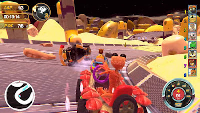 Animal Kart Racer 2 Game Screenshot 6