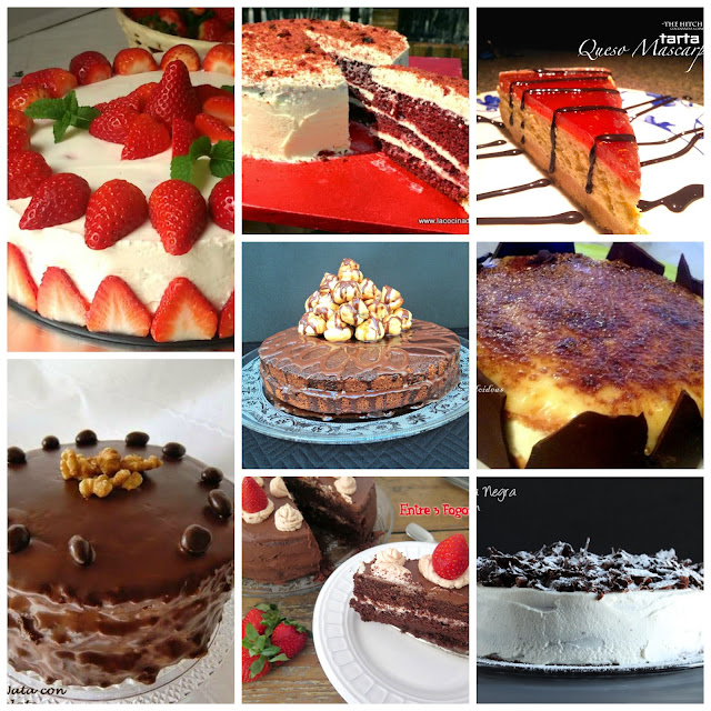 Tartas Para Cumpleaños Faciles - 5 tartas de cumpleaños súper fáciles PequeOcio