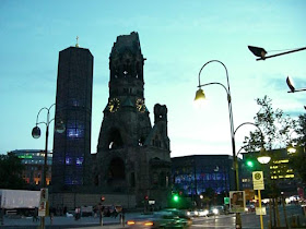 Iglesia de la memoria Kaiser Wilhem