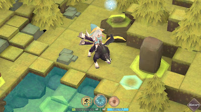 WitchSpring 2 v1.35 Mod Apk + OBB Free Download 