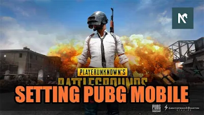 setting pubg mobile