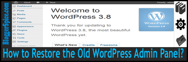 WordPress Classic