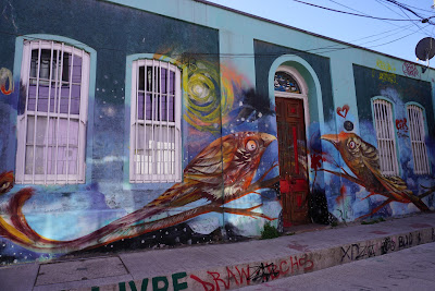 Valparaiso - Street Art