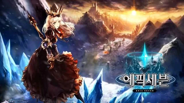 Smilegate irá publicar "Epic Seve", RPG Mobile com gráficos 2D