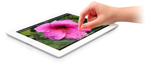 The new iPad 3