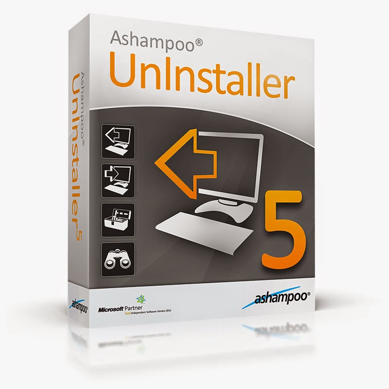 Free Uninstaller Ashampoo Uninstaller 5 Free for 181 Days for Limited Offer