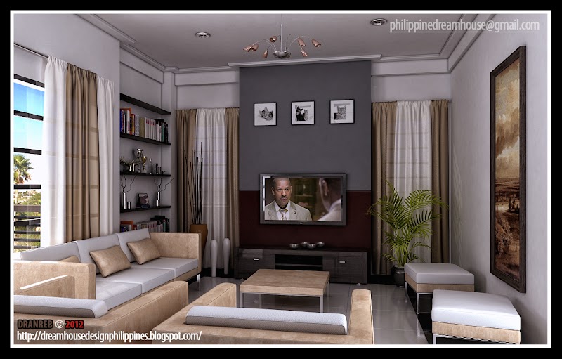 Amazing! 38+ Modern Living Room Ideas Philippines