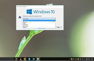 Cara Memunculkan Hibernate di Windows 10