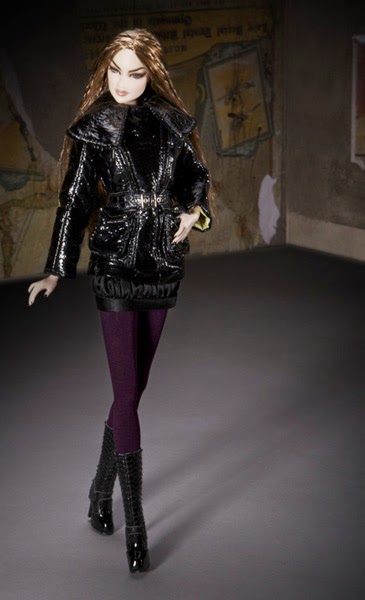 ... Fashion Dolls by Terri Gold: Ayumi's New Look and Adele's Incarna...