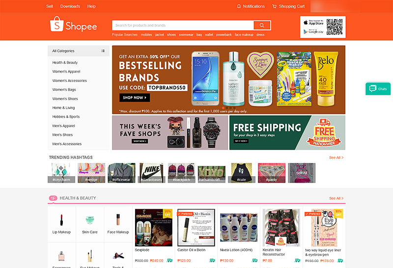 Shopee Ph Review