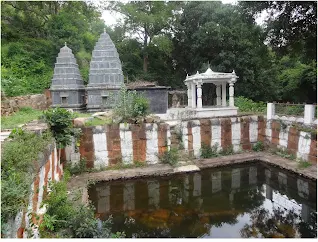 Paapiledu Temple Koneru