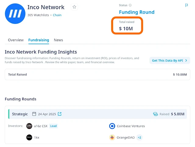 Inco Testnet Airdrop: Your Complete Guide to Start Farming Tokens (Step-by-Step)