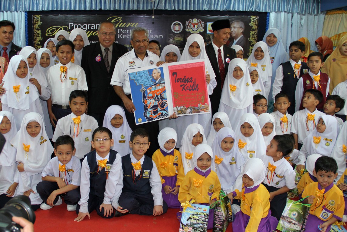 program guru penyayang yang berkonsepkan guru penyayang dan sekolah ...