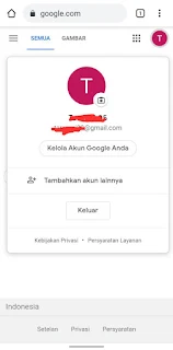 Cara Cek Alamat Email Lewat Chrome