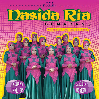 MP3 download Nasida Ria - Nasida Ria Reborn, Vol. 35 iTunes plus aac m4a mp3