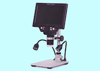 G1200(D) digital microscope tested