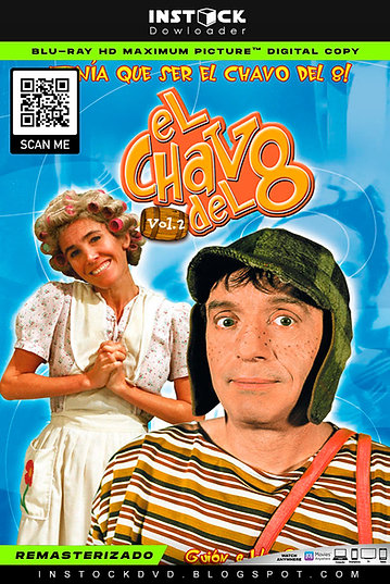 El Chavo del 8 (1972–1983) (Serie de TV) HD Latino