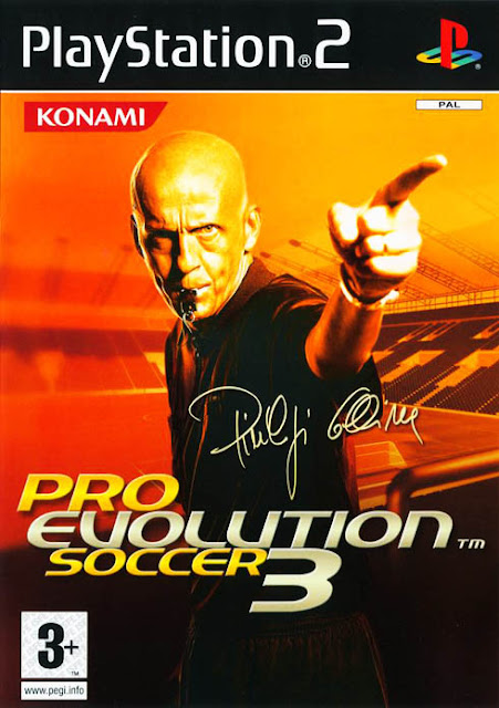 PES 3 Collina