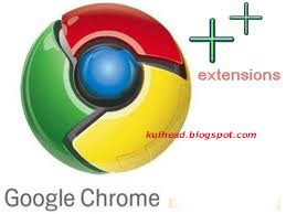 Google Chrome extension by kulhead