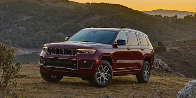 2021 Jeep Grand Cherokee L Review, Specs, Price