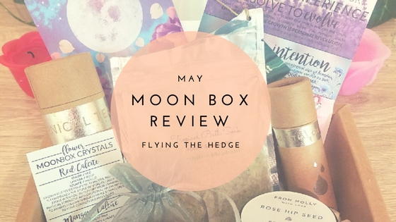 May Moon Box Review