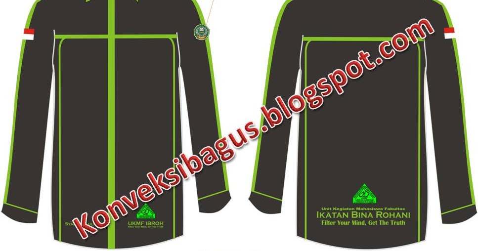  Baju  PDH Konveksi Bagus