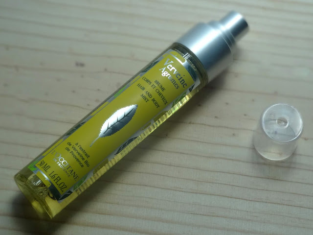 L'Occitane Citrus Verbena Collection