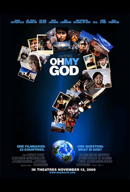 oh my god, movie, poster, cover, image