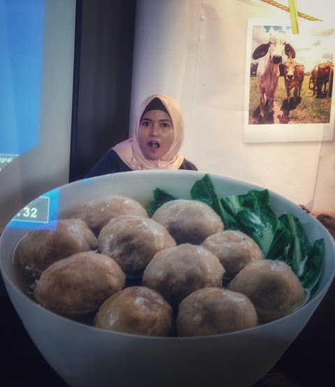 Bakso Bonanza,  Bakso Paling Ughlalaaa