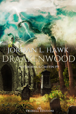 Draakenwood - Jordan L. Hawk [recensione]