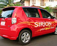 Daihatsu Sirion D-Sport