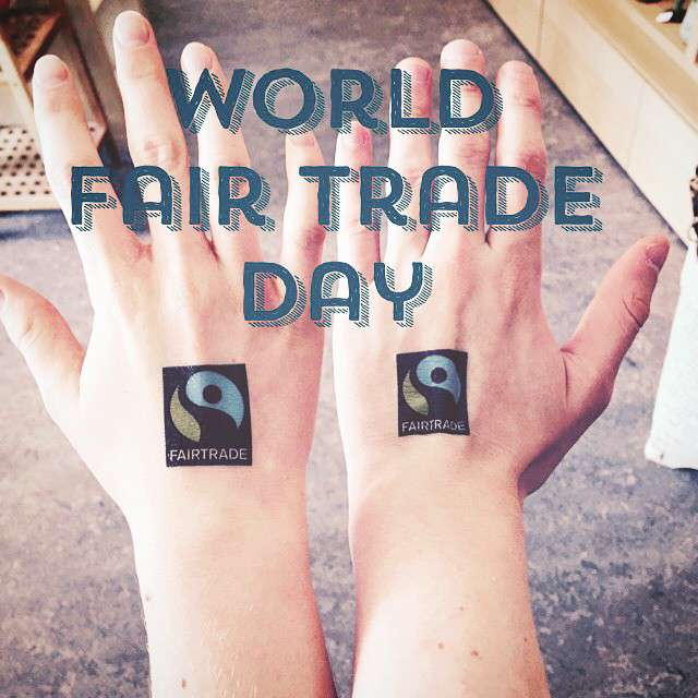 Fair Trade Day Wishes