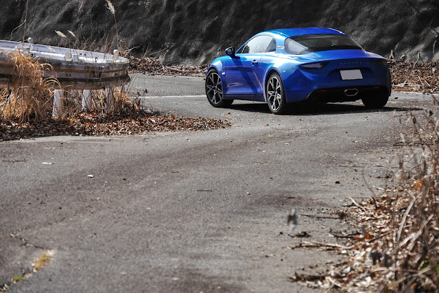 Alpine A110