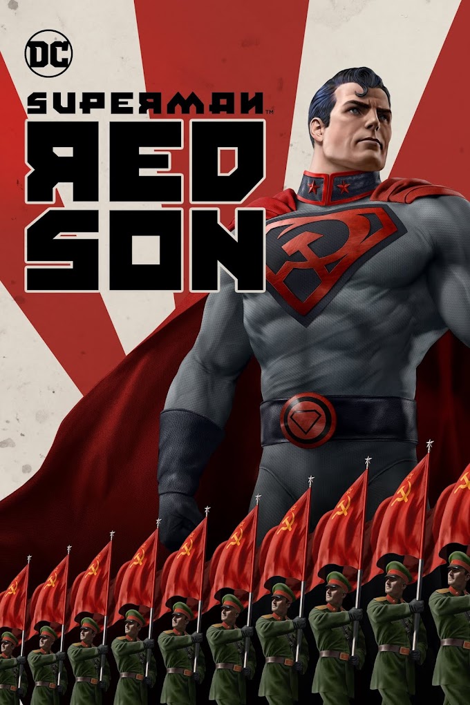 Superman Red Son (2020) Full Movie