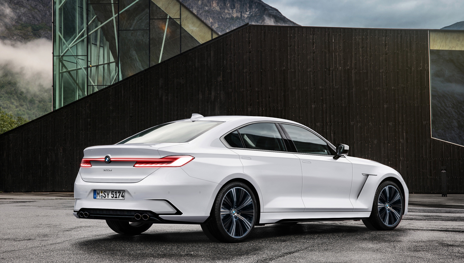 2025 Bmw 3 Series
