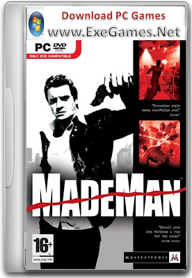 MadeMan PC Game