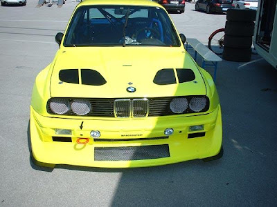 BMW E30 V8 Turbo