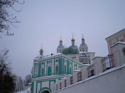 Смоленский Успенский собор