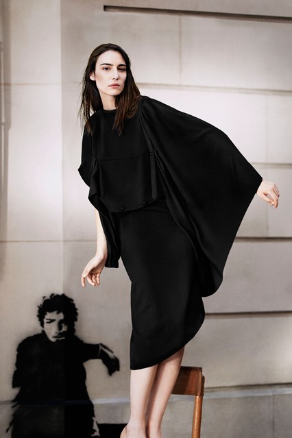 Maison Martin Margiela for H&M Black Dress