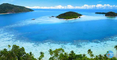 Pulau Anambas Riau