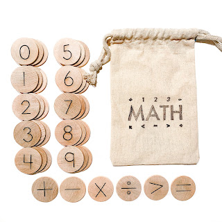 Math Manipulatives | Tree Fort Toys