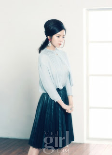 Shin Se Kyung Vogue Girl pics 9