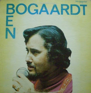 Ben Bogaard "Ben Bogaard"1970 rare Private Canada Psych Folk