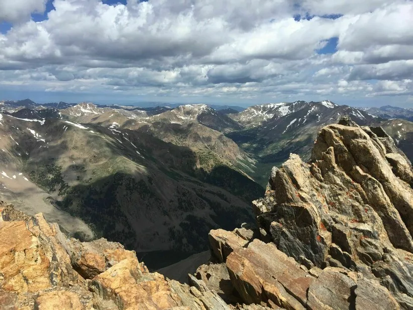 Mount Elbert