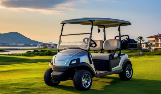 How to Upgrade the Performance of Your 6 Seater Golf Cart