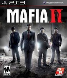 Mafia 2 PS3 ISO Download