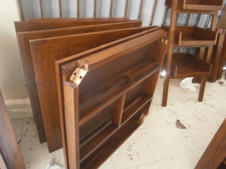 PRODUSEN FURNITURE meja  lipat  minimalis  produsen 