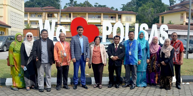 POLISAS Continues its Quality Journey with APACC Reaccreditation Activity