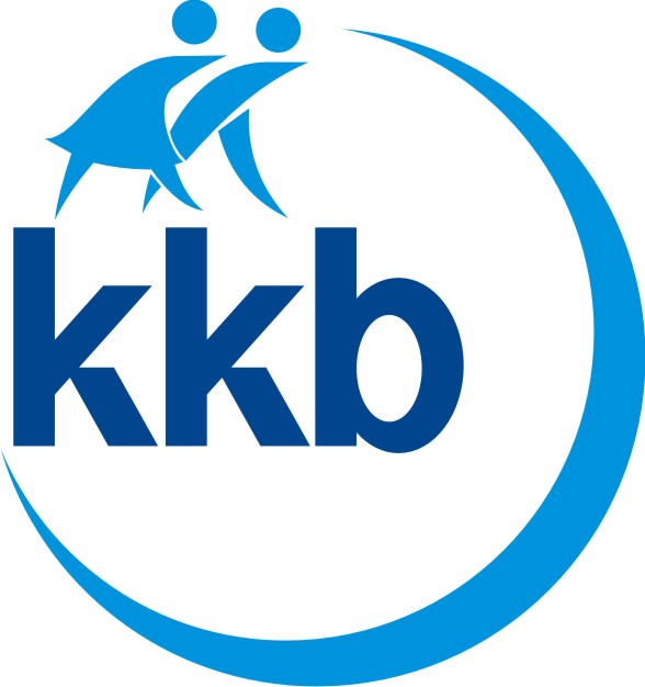 gnp design: Logo KKB vektor