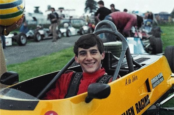 Ayrton Senna, The Man Who Believed He Had Seen God While Driving - He Had Donated 400 Million Dollars And Had 3 Million Fans In His Funeral